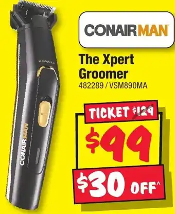 JB Hi-Fi The Xpert Groomer offer
