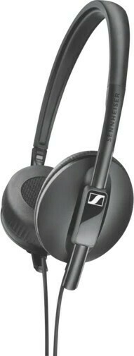 The Good Guys Sennheiser HD 100 On-Ear Headphones offer