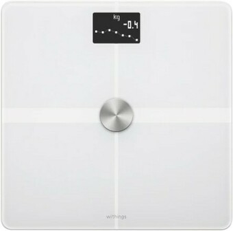 The Good Guys Withings Body Plus Wi-Fi Scale - White offer