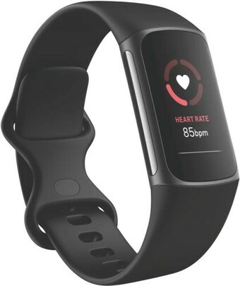 The Good Guys Fitbit Charge 5 - Black offer