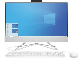 The Good Guys HP 23.8" 8GB 512GB SSD All-in-One offer