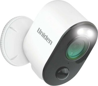 The Good Guys Uniden APPCAM SOLO PRO Wire-Free 1080p & Spotlight offer