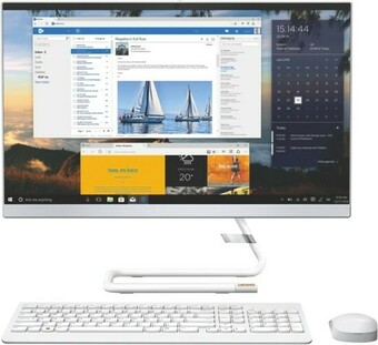 The Good Guys Lenovo IdeaCentre 23.8" i5 8GB 512GB All-In-One offer