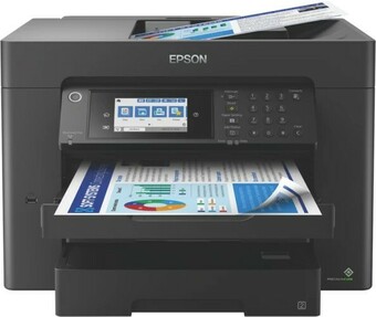 Espon WorkForce Multifunction Printer WF-7845