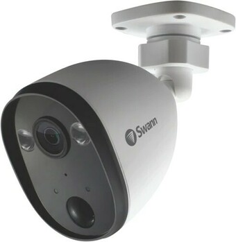 The Good Guys Swann 1080p Outdoor Spotlight Security Camera offer
