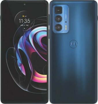The Good Guys Motorola Edge 20 Pro 5G - Midnight Sky offer