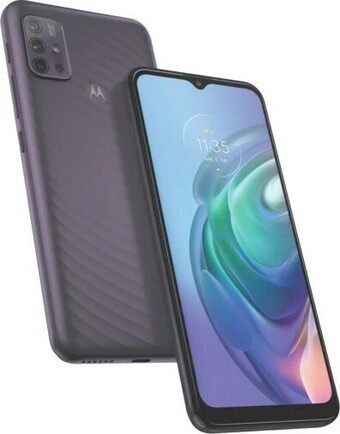 The Good Guys Motorola G10 64GB - Aurora Grey offer