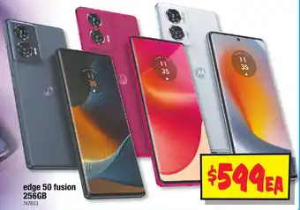 edge 50 fusion 256GB