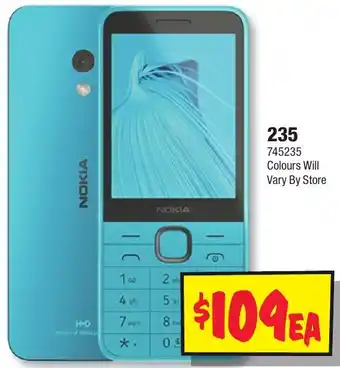 JB Hi-Fi NOKIA 235 offer