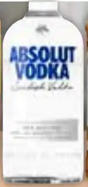 ABSOLUT VODKA 700ml