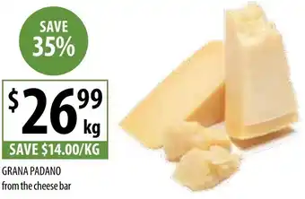 GRANA PADANO