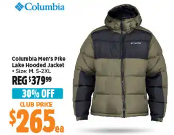Anaconda Columbia Men's Ascender Softshell Jacket offer