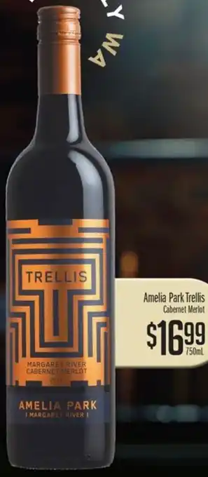Amelia Park Trellis