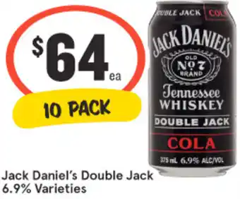JACK DANIELS