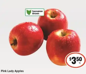 IGA Xpress Pink Lady Apples offer