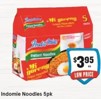 Indomie Noodles