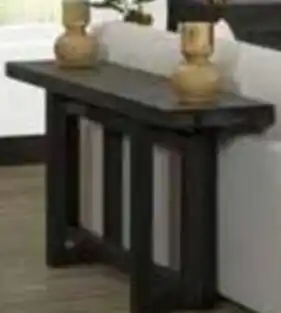 ComfortStyle Furniture & Bedding Lamp Table offer