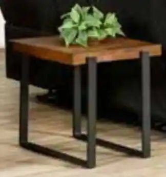 ComfortStyle Furniture & Bedding Lamp Table offer