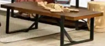ComfortStyle Furniture & Bedding Coffee Table offer