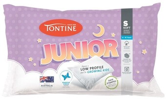 Spotlight 50% off Tontine Junior Pillow offer