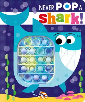 Target Never Pop A Shark! - Christie Hainsby offer