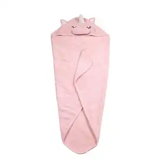 Target Hooded Towel Unicorn - Anko offer