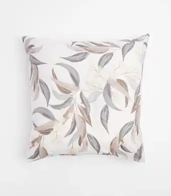 Helena Native Bloom European Pillowcase
