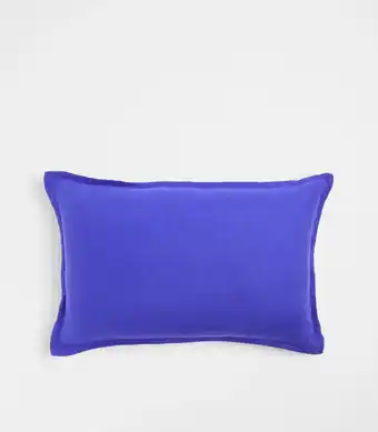 Linen Washed Cushion - Layla