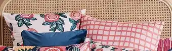 Spotlight 40% off NEW Koo by Kirsten Katz Flowers of Australia European Pillowcase offer