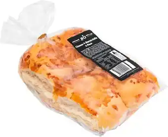 Suprima Bakeries Cheese & Bacon Rolls 4 Pack