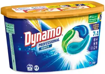 IGA Dynamo 7in1 Professional Discs 14 Pack offer