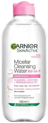 IGA Garnier SkinActive All‑in‑1 Micellar Cleansing Water 400mL offer
