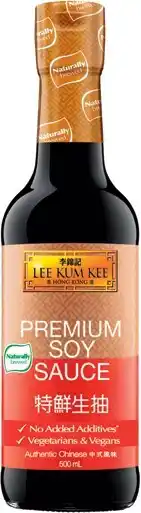 IGA Lee Kum Kee Premium Soy Sauce 500mL offer