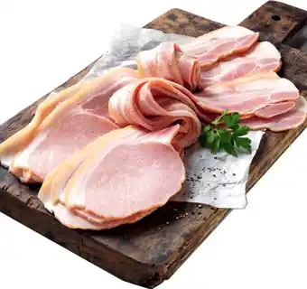 IGA Middle Bacon Rashers offer
