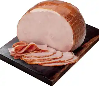 IGA Ham Off the Bone Sliced or Shaved offer