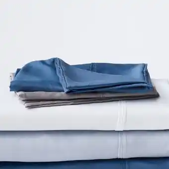 Spotlight Koo 600 Thread Count Standard Pillowcase 2 Pack offer