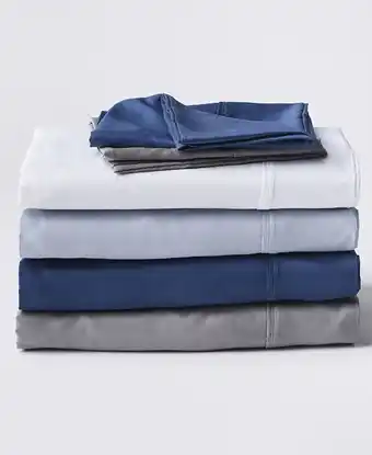 Spotlight Koo 600 Thread Count Individual Sheets offer