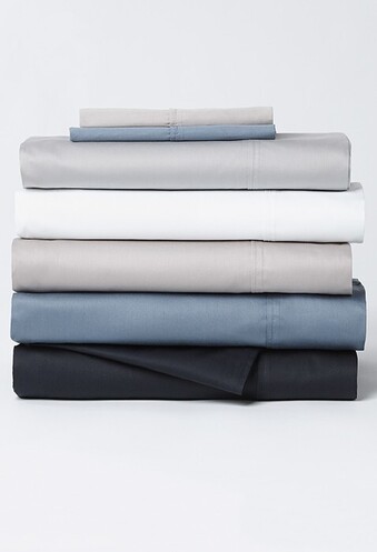 Spotlight 40% off Koo 400 Thread Count Cotton Sheet Sets offer