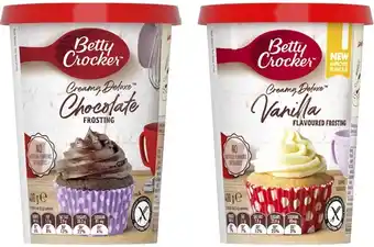 Coles Betty Crocker Frosting 400g offer
