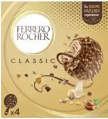 Coles Ferrero Frozen Dessert 188g-200g offer