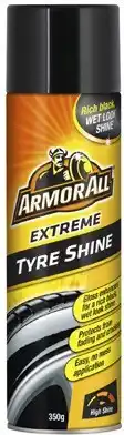 Coles Armor All Extreme Tyre & Shine 350g offer