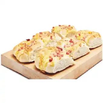 Woolworths Cheese & Bacon Rolls Pk 6 offer