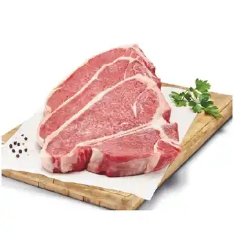 Woolworths Australian Beef T Bone Steak offer