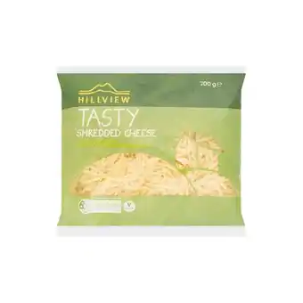 Woolworths Hillview Cheese Shredded Tasty 700g – From the Fridge offer