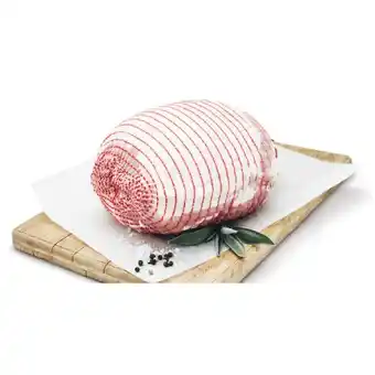 Woolworths Australian Pork Shoulder Boneless Roast offer