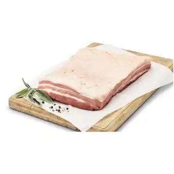 Woolworths Australian Pork Belly Roast offer