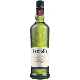 Woolworths Glenfiddich Scotch Whisky Malt 700ml offer