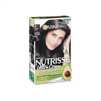 Woolworths Garnier Nutrisse Hair Colour offer