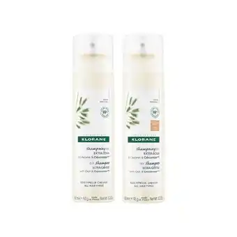 Woolworths Klorane Dry Shampoo 150ml offer