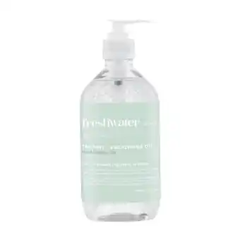 Woolworths Freshwater Farm Hand Sanitiser 500ml offer